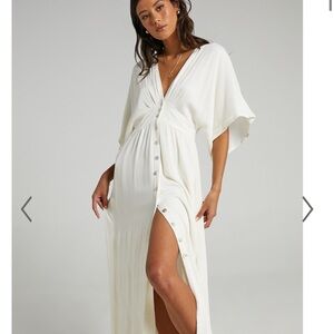 ShowPo Sitting Pretty dress size 8 natural